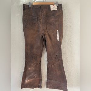 Idyllwind flare jeans